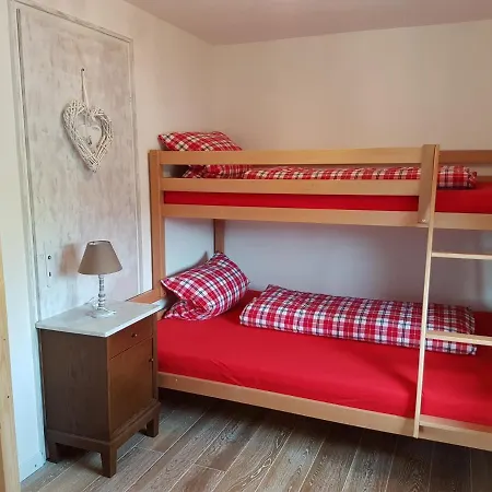 Ferienhaus Herzlich * Scheidegg