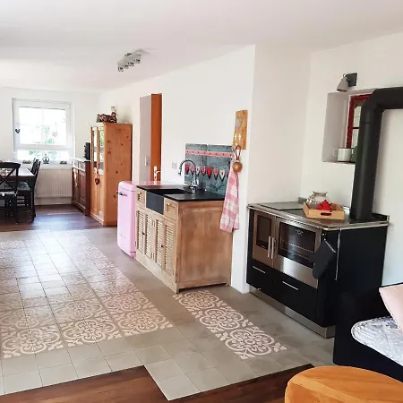 Σπίτι διακοπών Ferienhaus Herzlich *